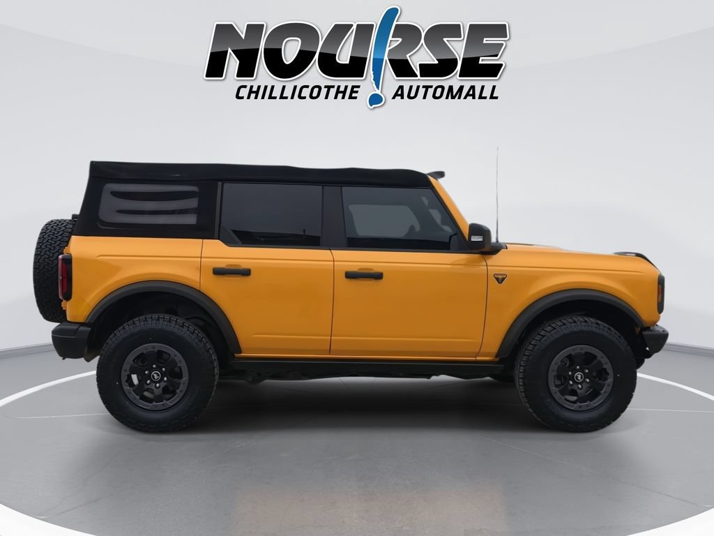 Used 2021 Ford Bronco Badlands AWD/4WD image 9