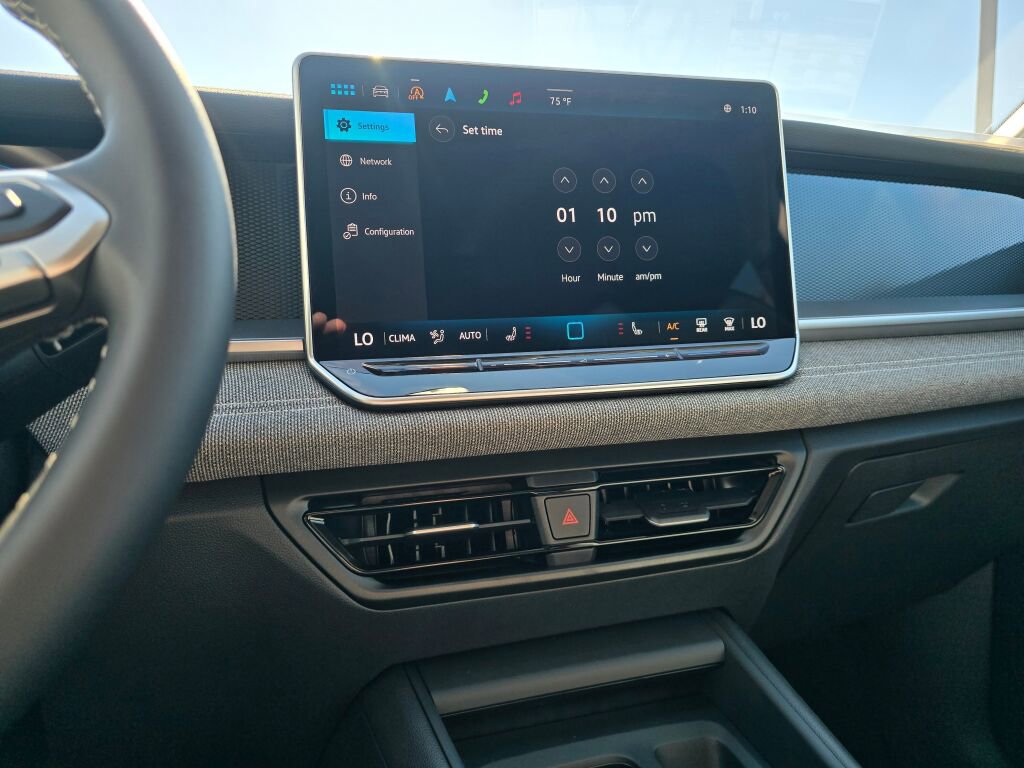 New 2025 Volkswagen Tiguan S image 24