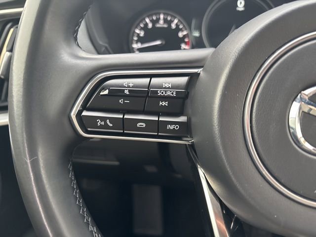 Used 2025 MAZDA CX-90 3.3 Turbo w/ Preferred Package image 32