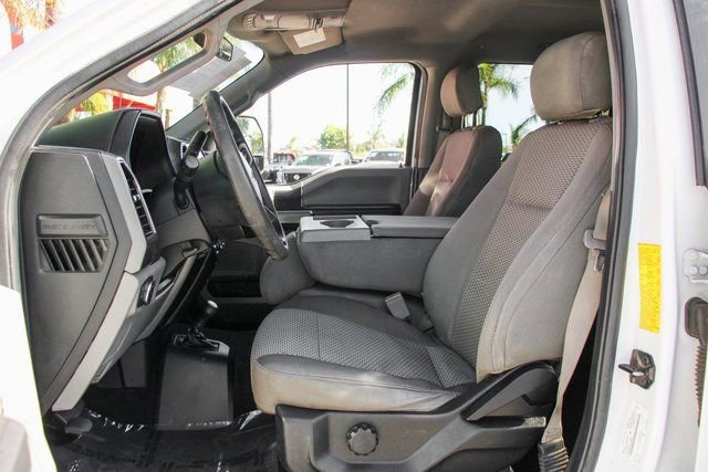 Used 2019 Ford F550 4x4 Crew Cab Super Duty image 18