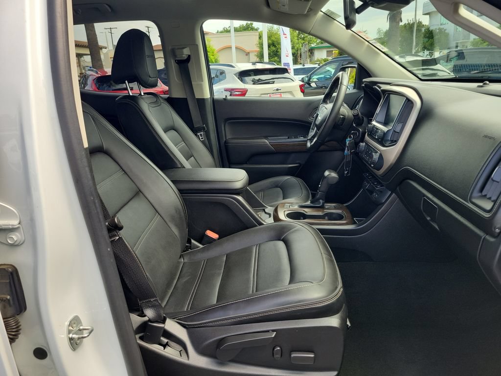 Used 2017 GMC Canyon Denali AWD/4WD image 17