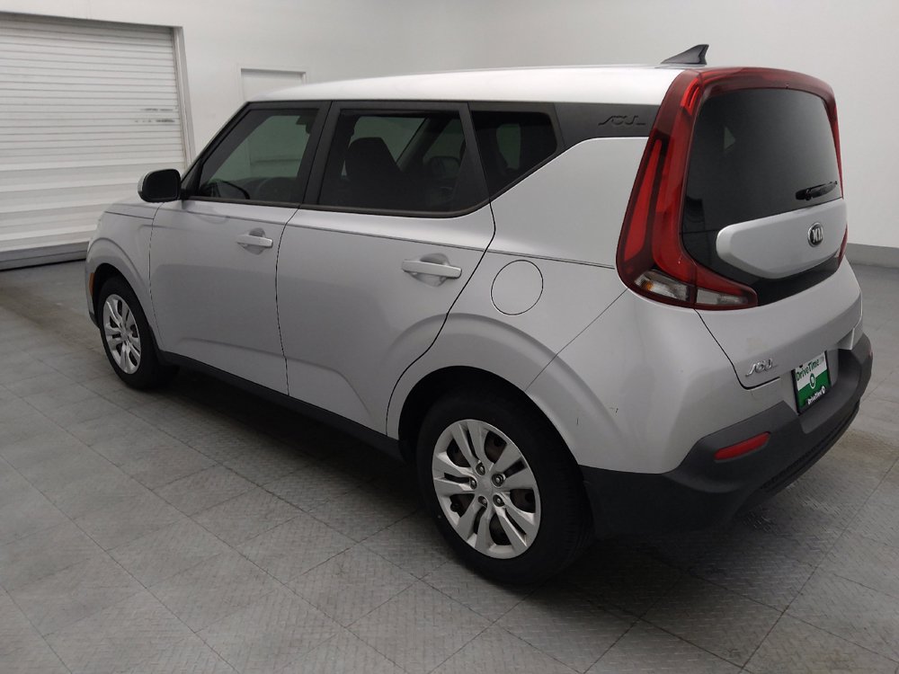 Used 2020 Kia Soul LX FWD image 3