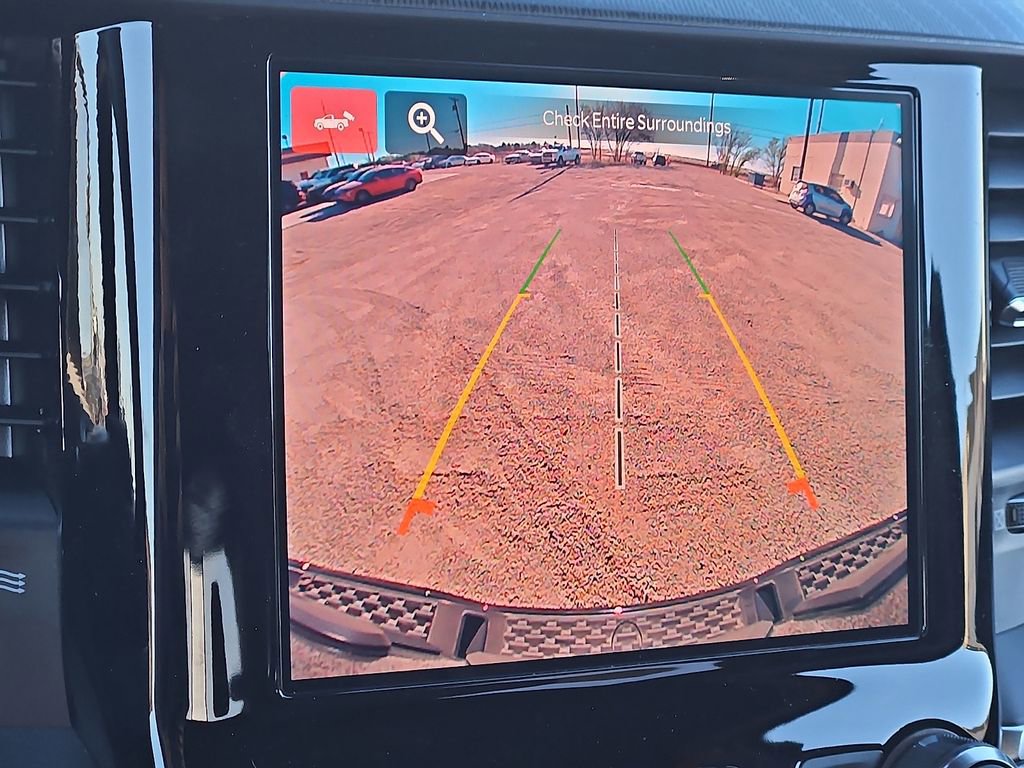 New 2026 RAM 1500 Express image 16