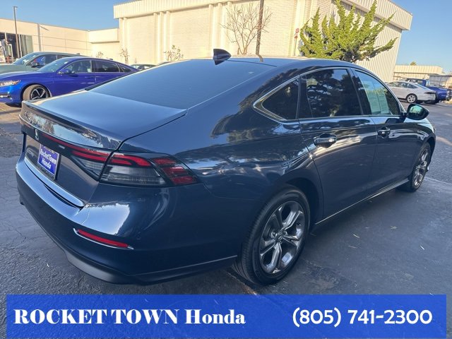 Used 2023 Honda Accord EX image 11
