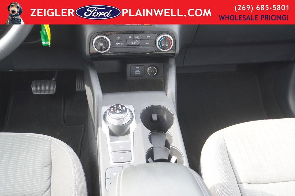 Used 2021 Ford Escape S image 15