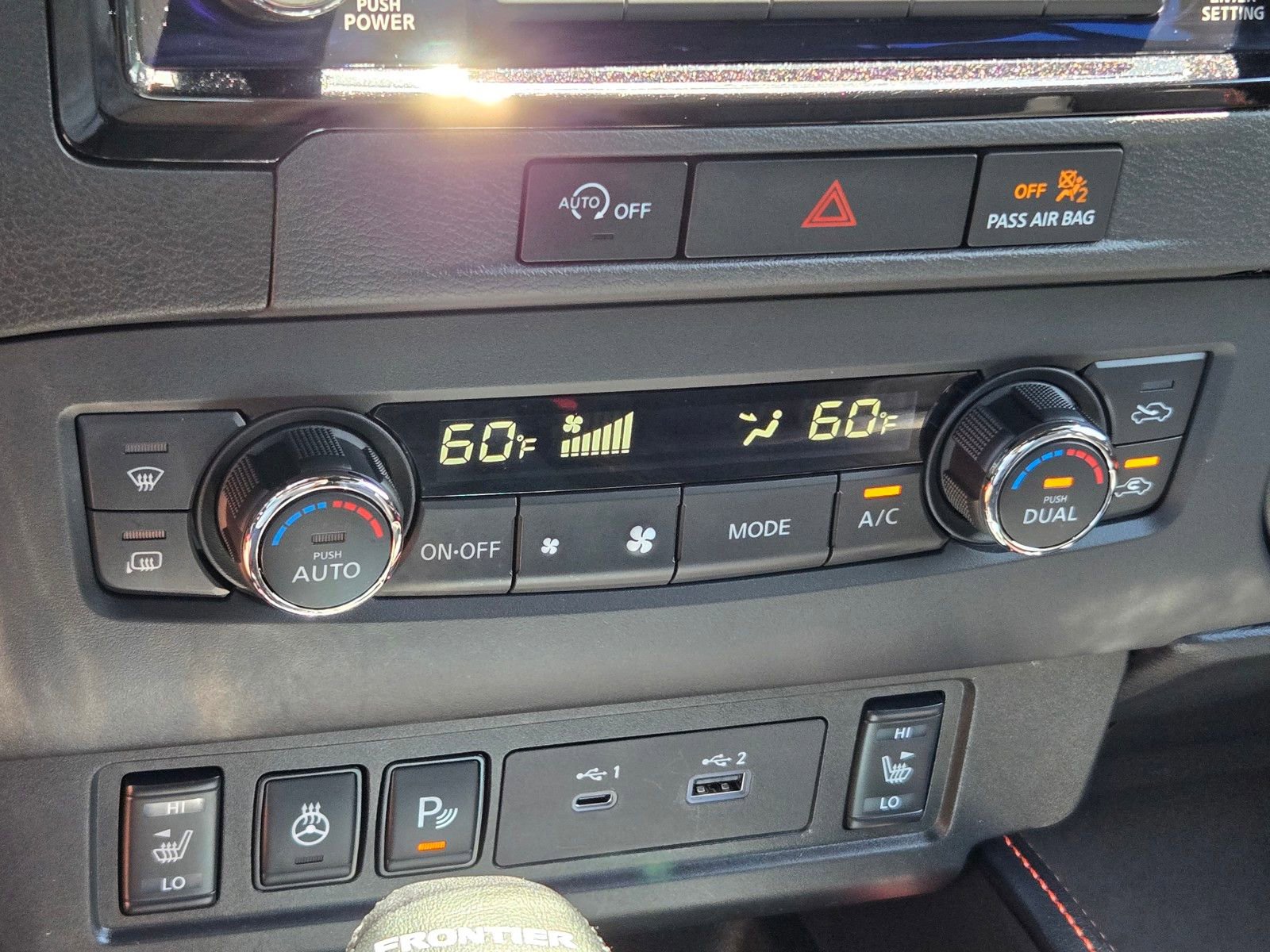 Used 2023 Nissan Frontier PRO-4X w/ Pro-4X Premium Package AWD/4WD image 26