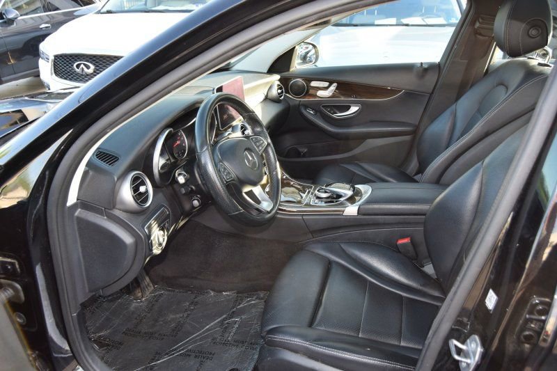 Used 2016 Mercedes-Benz C 300 4MATIC Sedan image 16