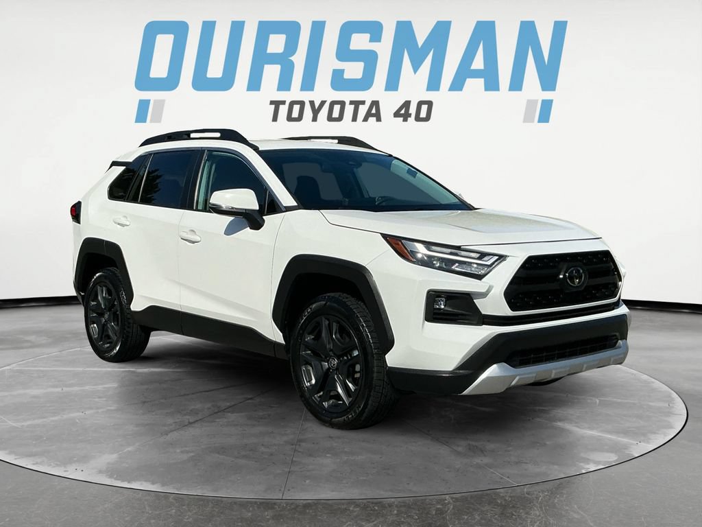 Used 2024 Toyota RAV4 Adventure