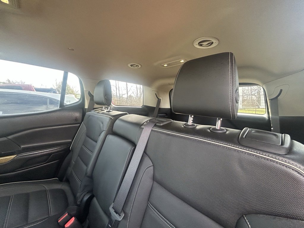 Used 2017 GMC Acadia Denali w/ Technology Package image 27