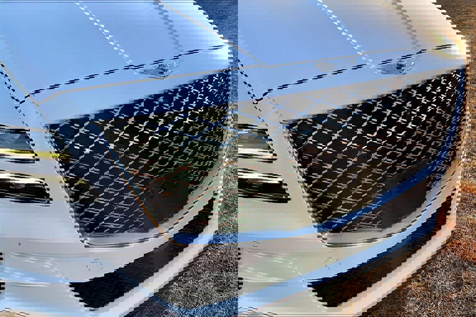 Used 2023 Genesis GV80 3.5T w/ Prestige Matte Package image 30