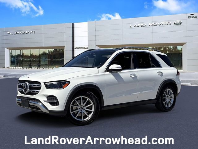 Used 2025 Mercedes-Benz GLE 350 4MATIC image 1
