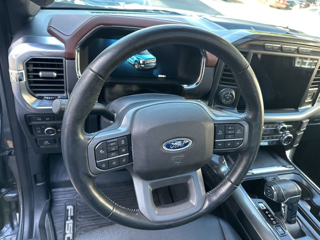 Used 2021 Ford F150 Lariat w/ Equipment Group 502A High image 10