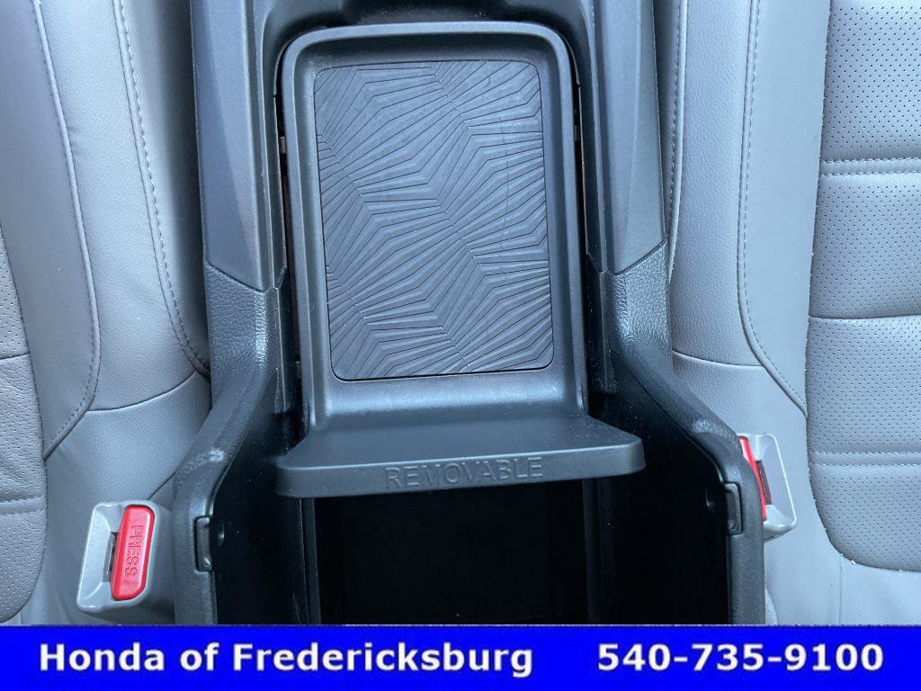 Certified 2018 Honda CR-V Touring image 38