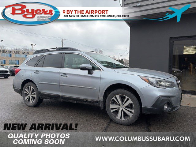 Used 2018 Subaru Outback 2.5i Limited image 1