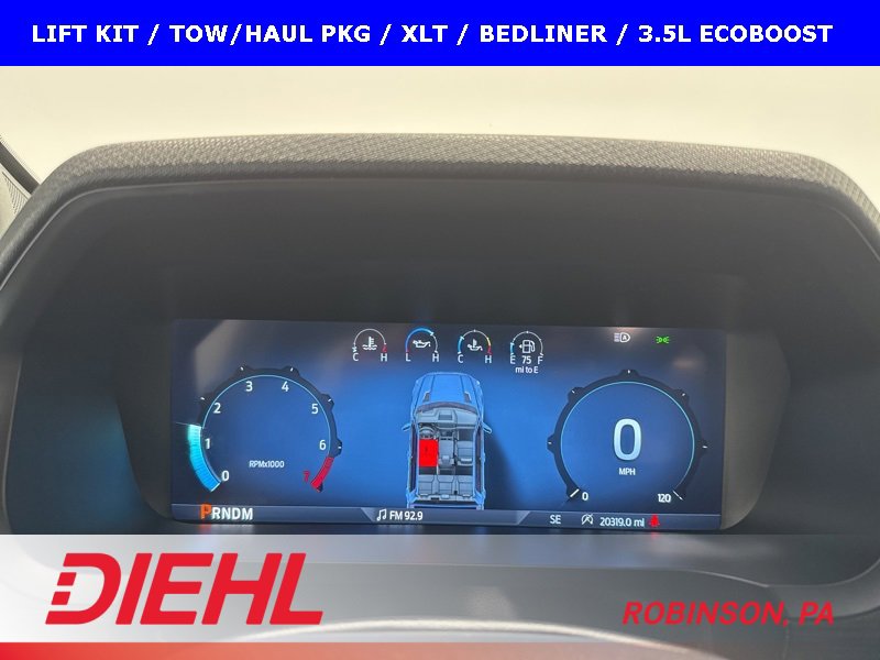 Used 2024 Ford F150 XLT w/ Tow/Haul Package image 28