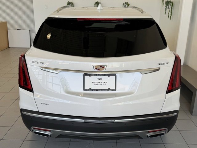 New 2025 Cadillac XT5 Premium Luxury image 43