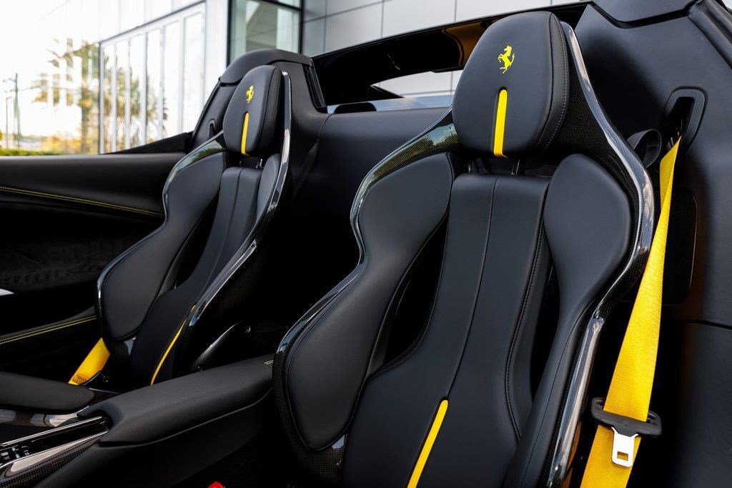 Used 2024 Ferrari 296 GTS image 30