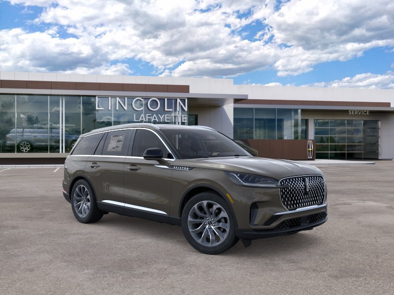 New 2026 Lincoln Aviator Reserve AWD/4WD image 47