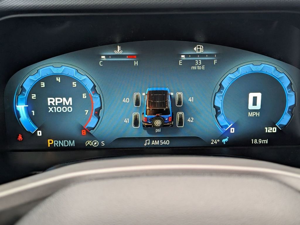 New 2025 Ford Bronco Big Bend image 23