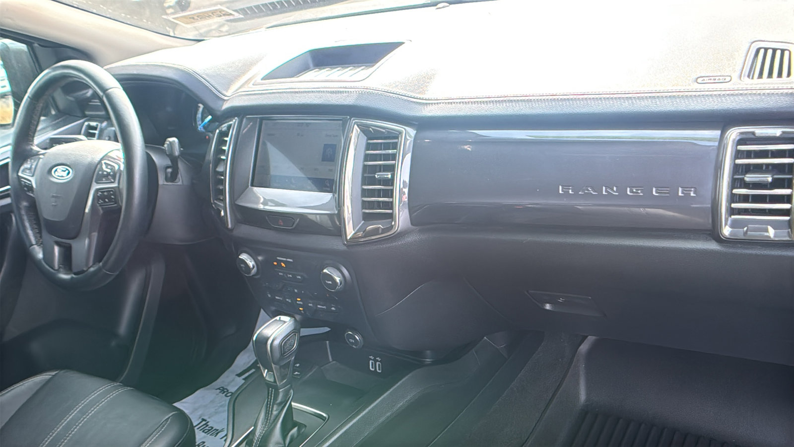 Used 2020 Ford Ranger Lariat w/ Trailer Tow Package image 15