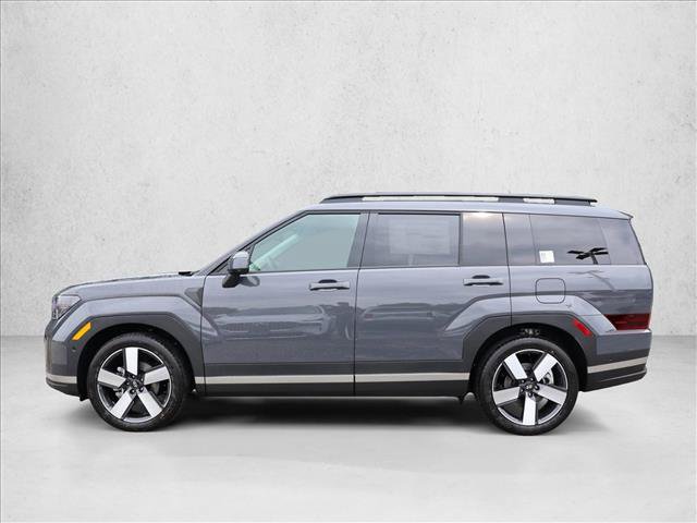 New 2026 Hyundai Santa Fe Limited AWD/4WD image 8