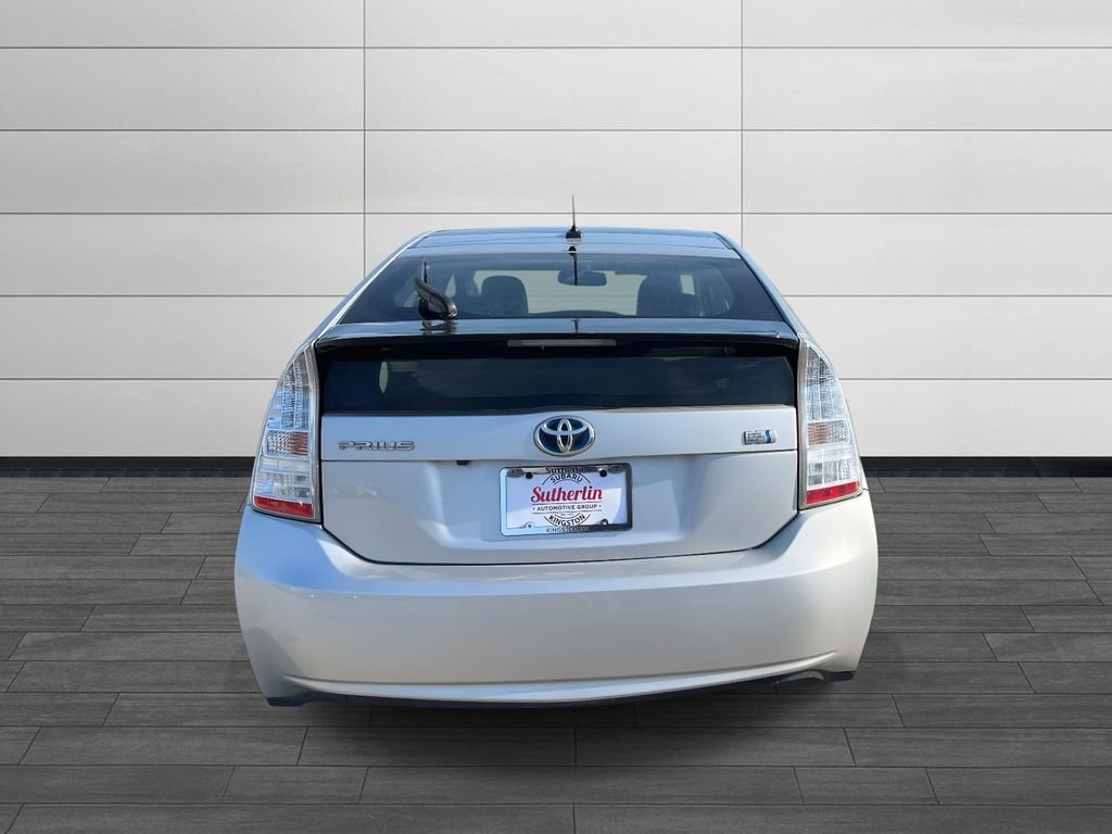 Used 2010 Toyota Prius Two image 3