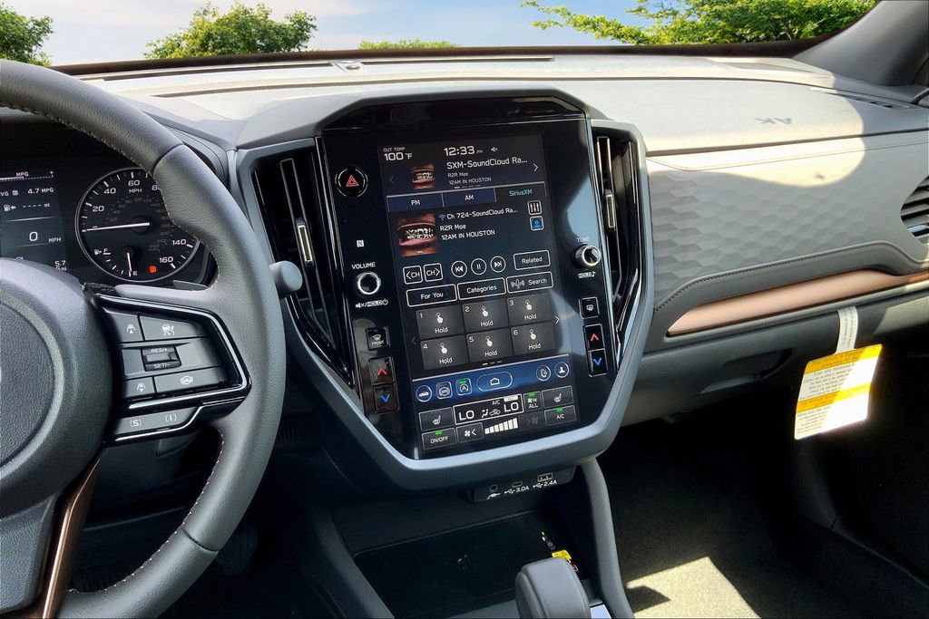 New 2025 Subaru Forester Sport image 6