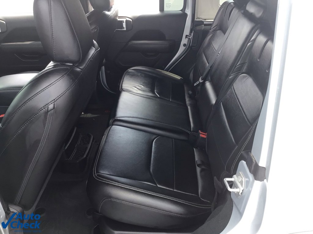 Used 2022 Jeep Wrangler Unlimited Sahara 4xe w/ Cold Weather Group image 15