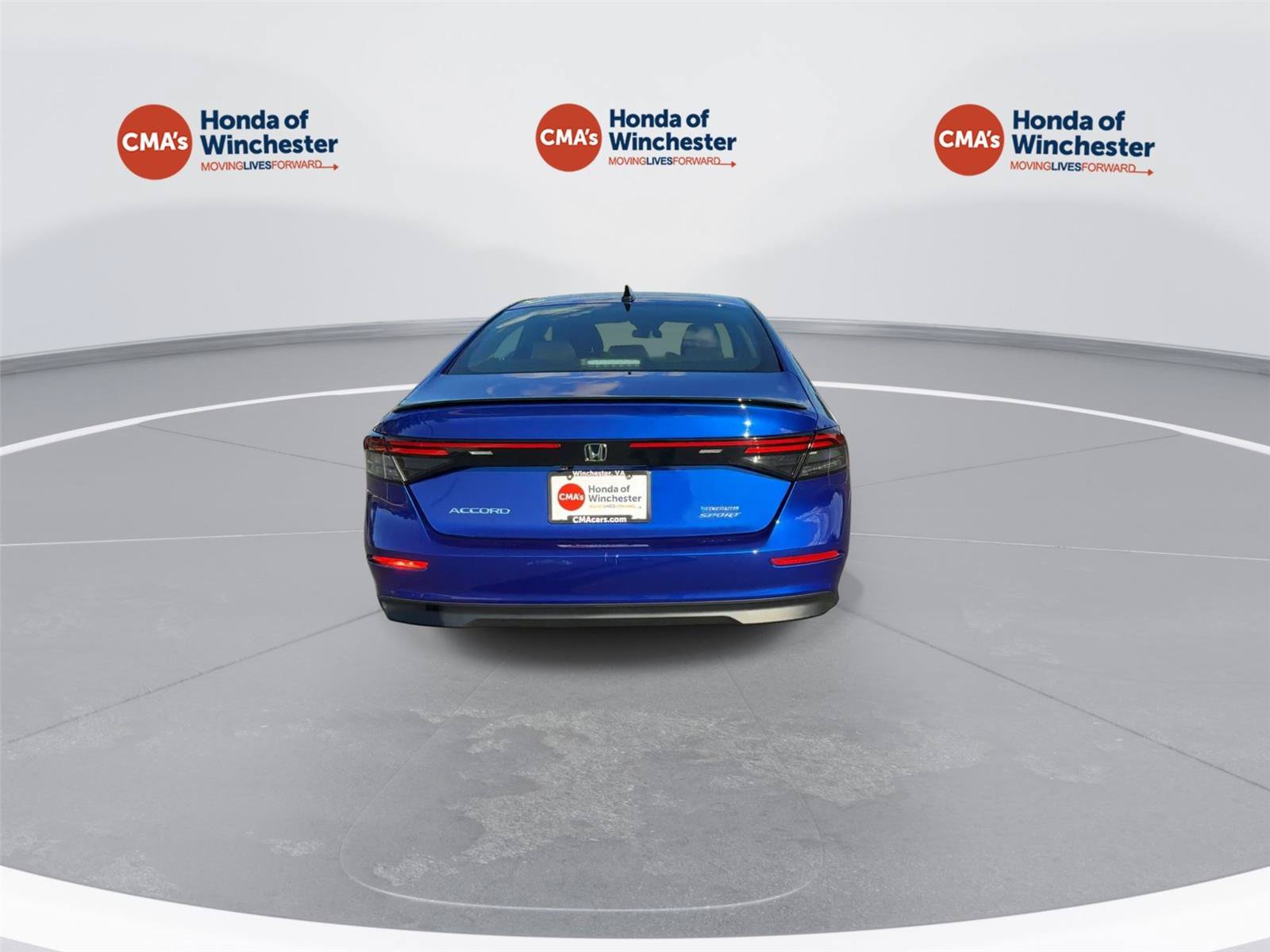Used 2024 Honda Accord Sport image 7