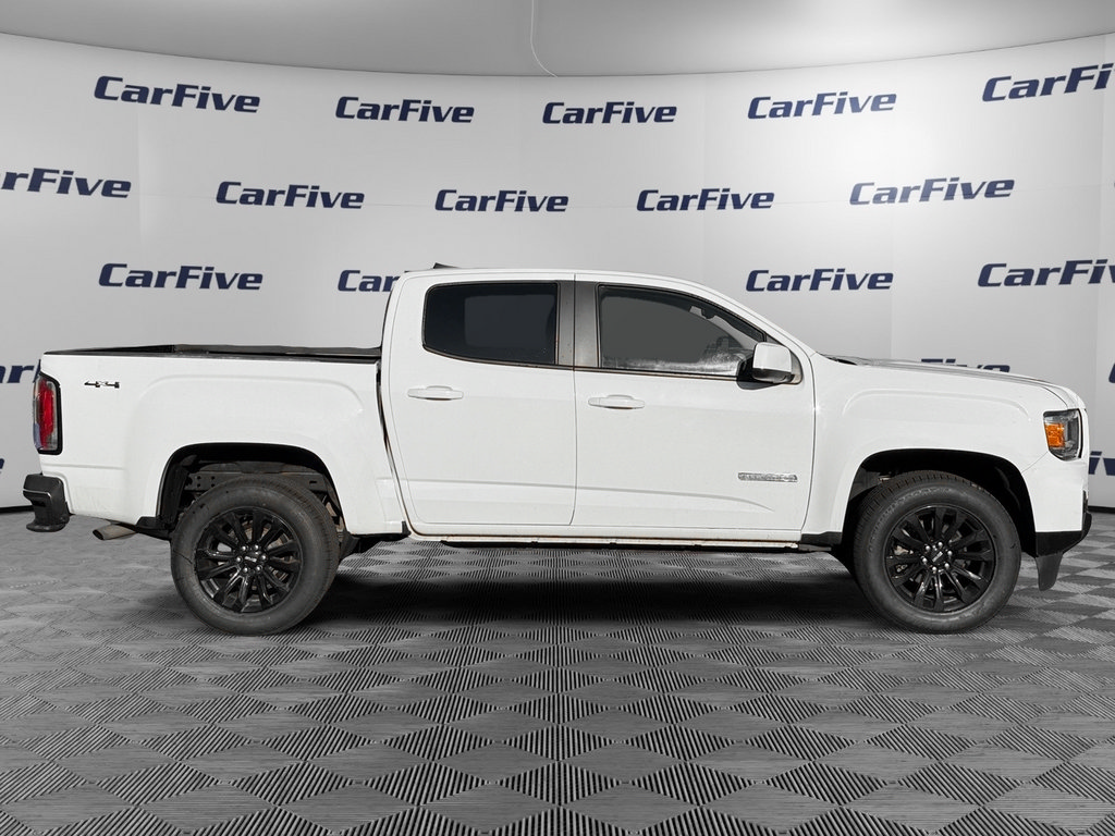Used 2022 GMC Canyon Elevation AWD/4WD image 7