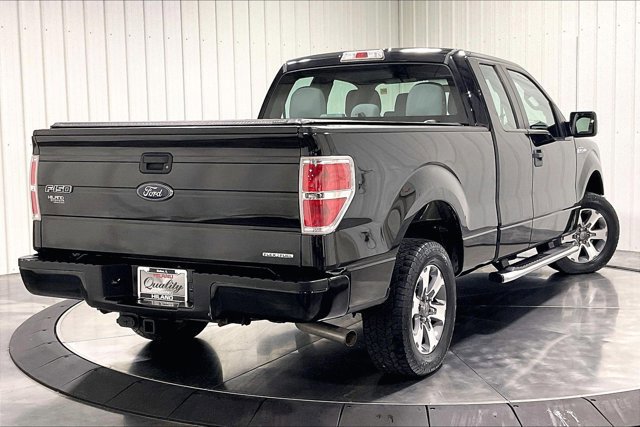 Used 2014 Ford F150 STX w/ Equipment Group 201A Mid RWD image 13
