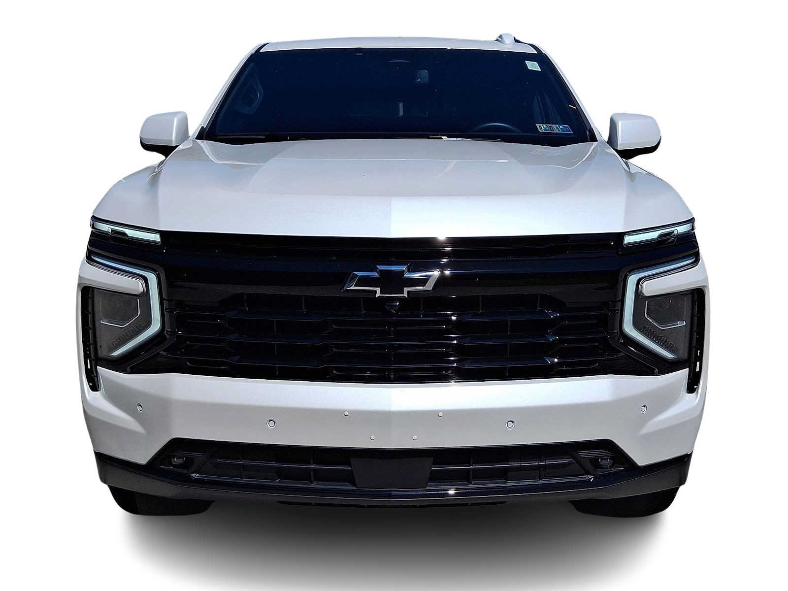 Used 2025 Chevrolet Suburban RST AWD/4WD image 8