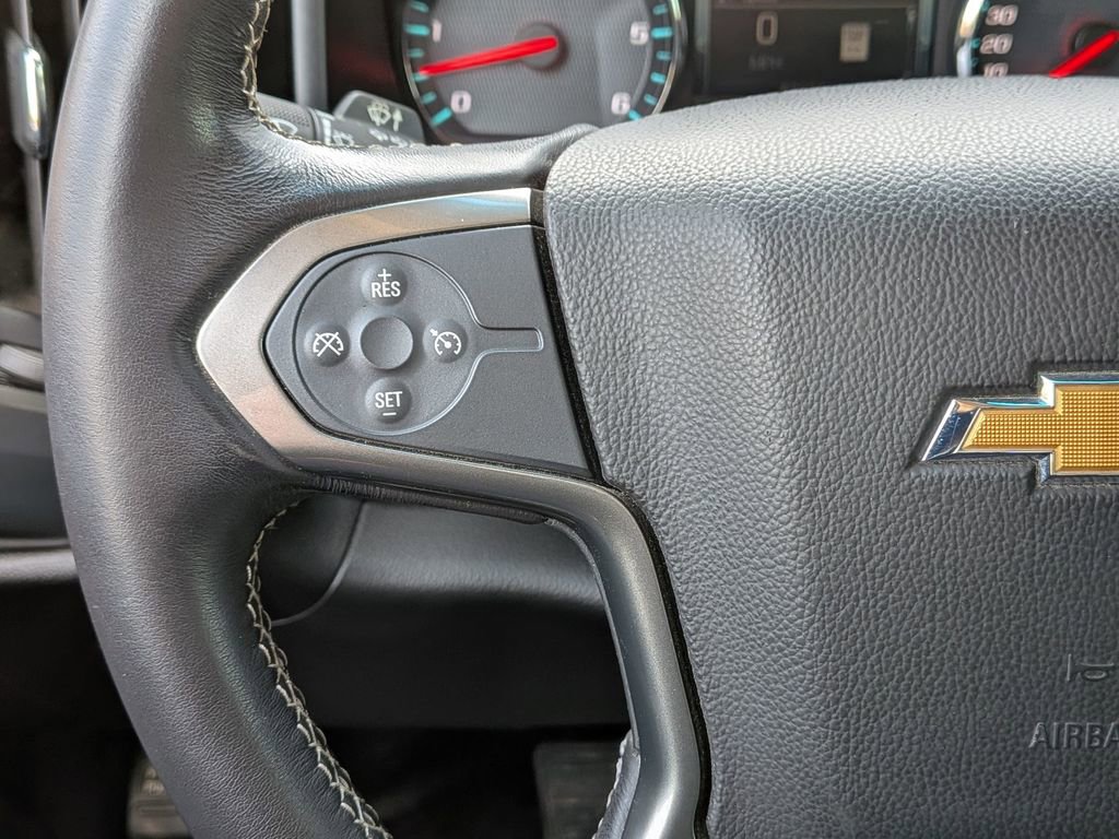 Used 2018 Chevrolet Silverado 1500 LT w/ Texas Edition image 18