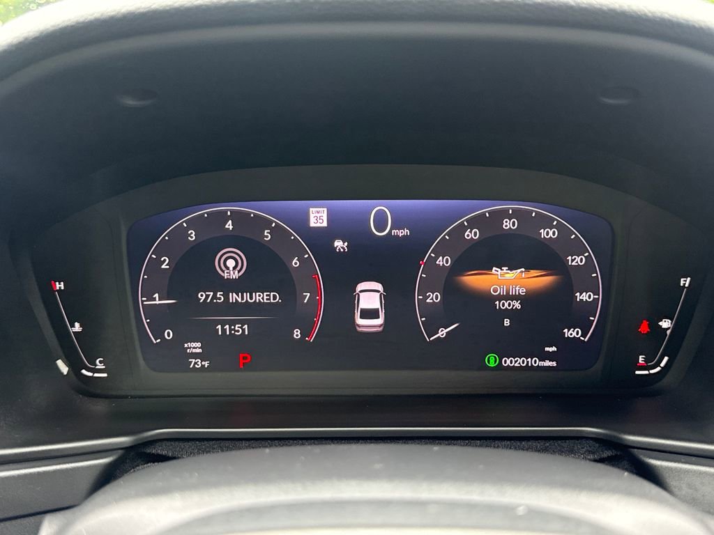 Used 2025 Honda Accord SE image 21