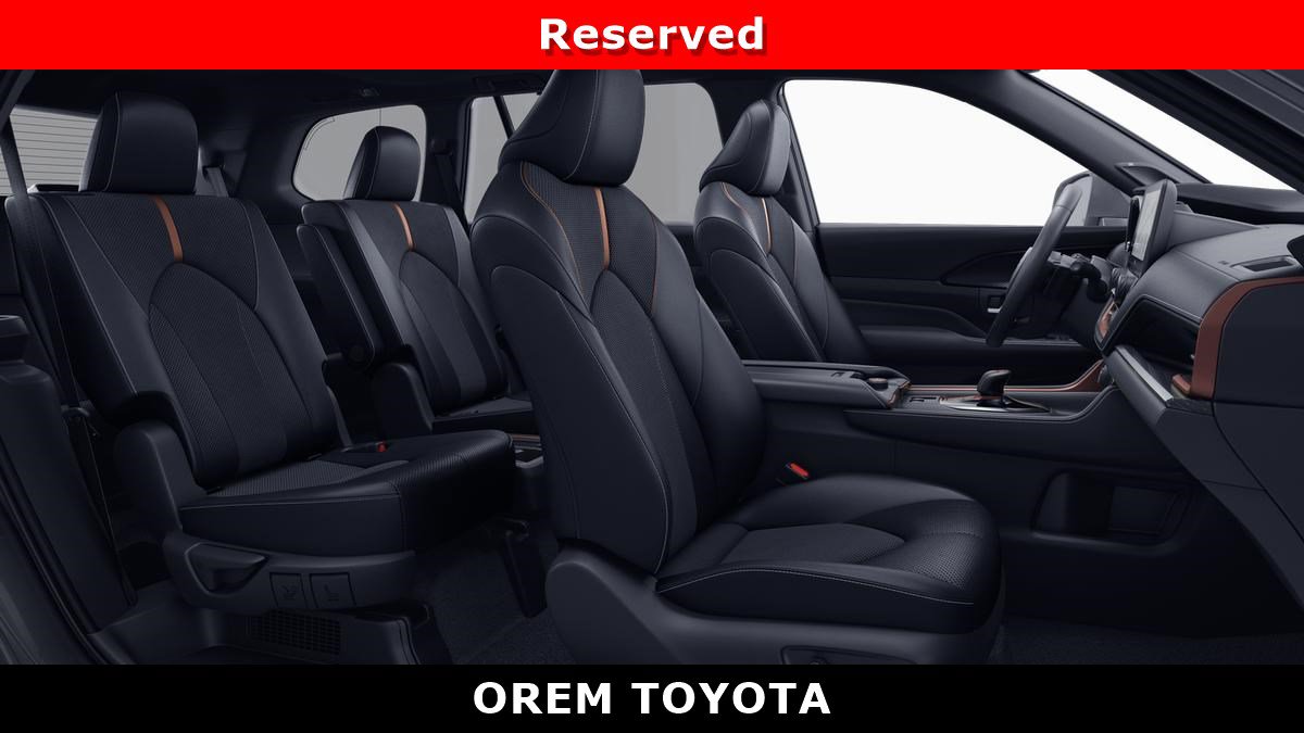 New 2026 Toyota Grand Highlander AWD Hybrid image 20