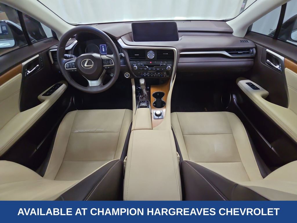 Used 2017 Lexus RX 350 AWD w/ Premium Package image 28