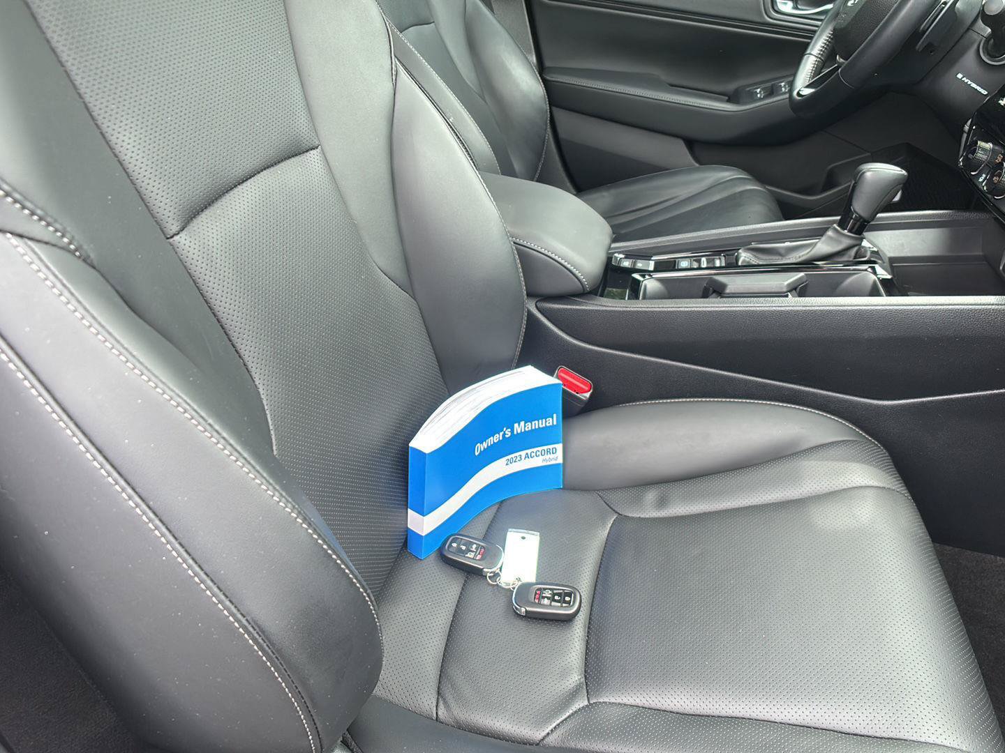 Used 2023 Honda Accord Sport image 22
