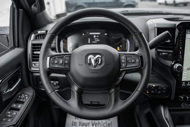 New 2026 RAM 2500 Rebel image 11