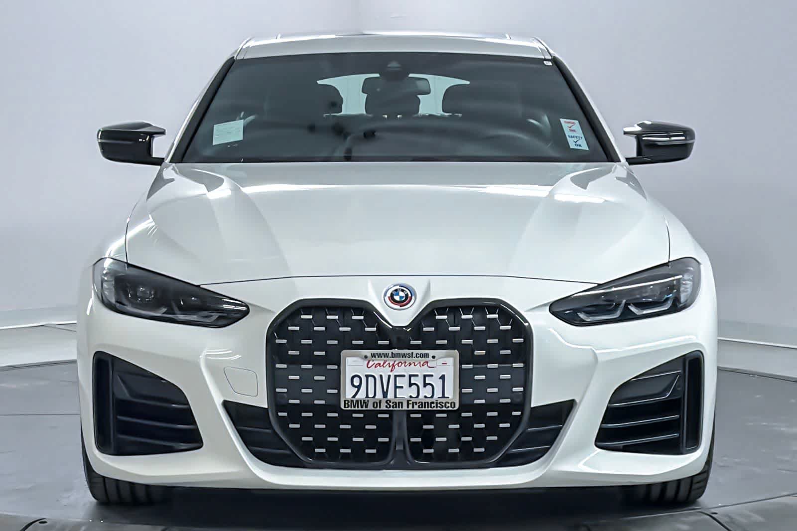 Used 2023 BMW M440i Gran Coupe w/ Shadowloine Package RWD image 10