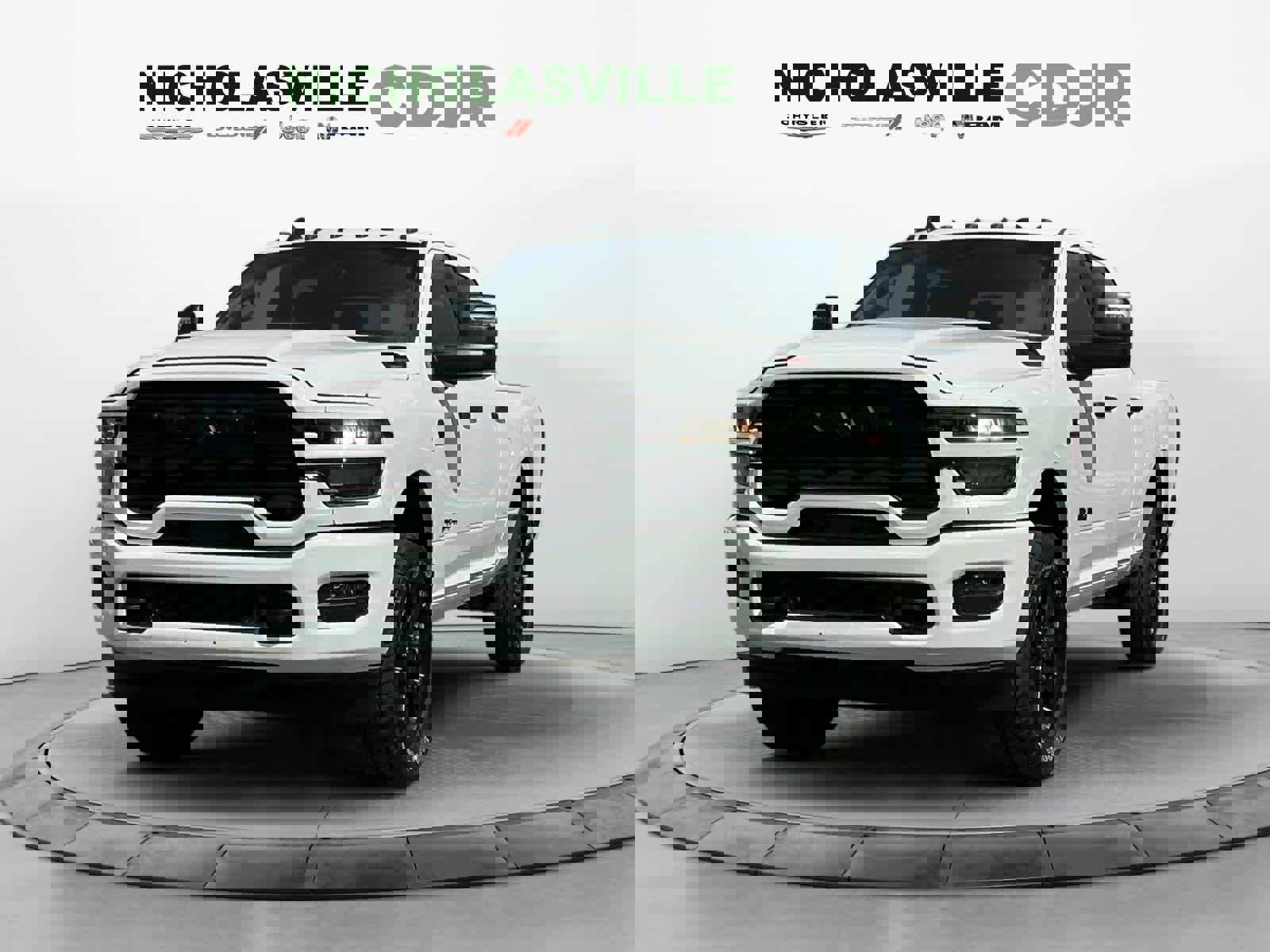 New 2026 RAM 2500 Big Horn