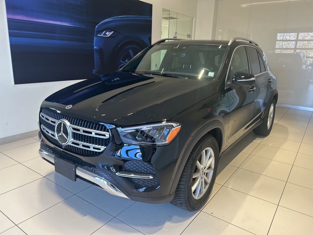 Used 2025 Mercedes-Benz GLE 350 4MATIC video 1