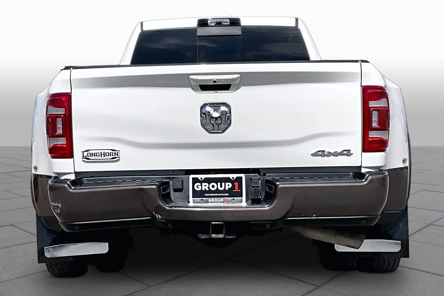 Used 2024 RAM 3500 Limited w/ Safety Group AWD/4WD image 5