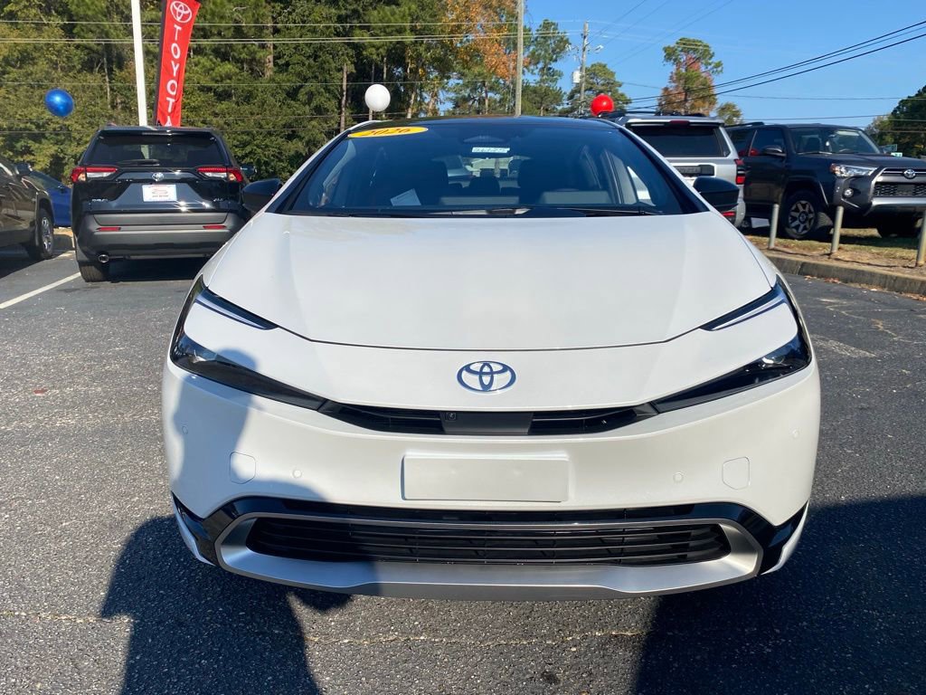 New 2026 Toyota Prius Plug-In Hybrid image 16