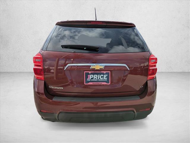 Used 2017 Chevrolet Equinox LT image 7