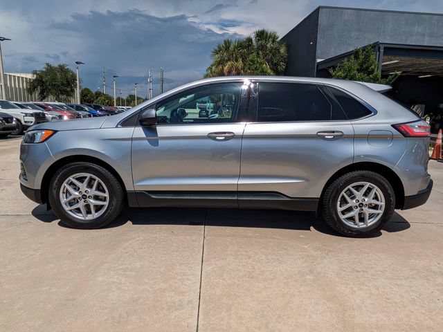 Used 2024 Ford Edge SEL AWD/4WD image 9