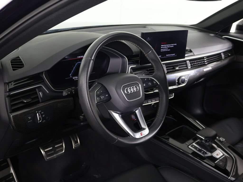 Used 2023 Audi S4 Premium Plus w/ Premium Plus Package AWD/4WD image 30