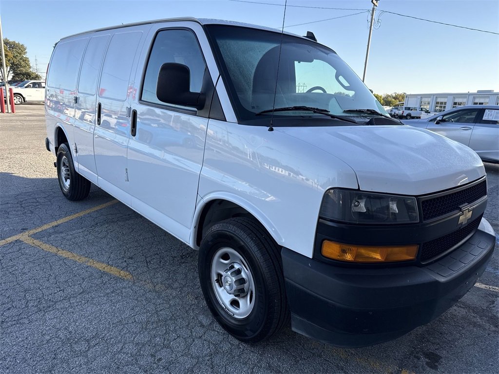 Used 2021 Chevrolet Express 2500 w/ Driver Convenience Package image 22