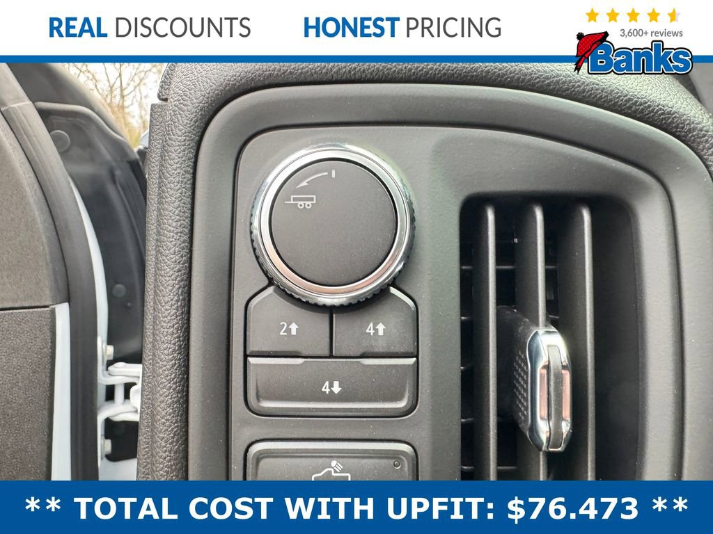 New 2026 GMC Sierra 3500 Pro w/ Convenience Package image 14