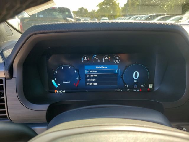 New 2026 Ford F150 XLT w/ Equipment Group 302A MID image 25