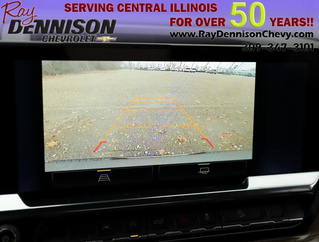 New 2026 Chevrolet Silverado 1500 RST image 16